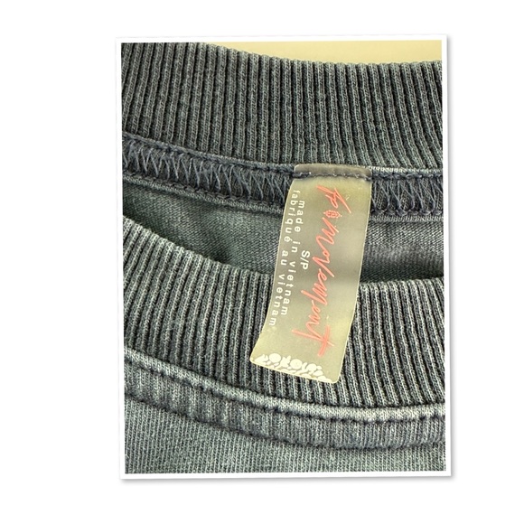 Free People Movement Hot Shot Oversized Muscle Tee - Picture 9 of 11